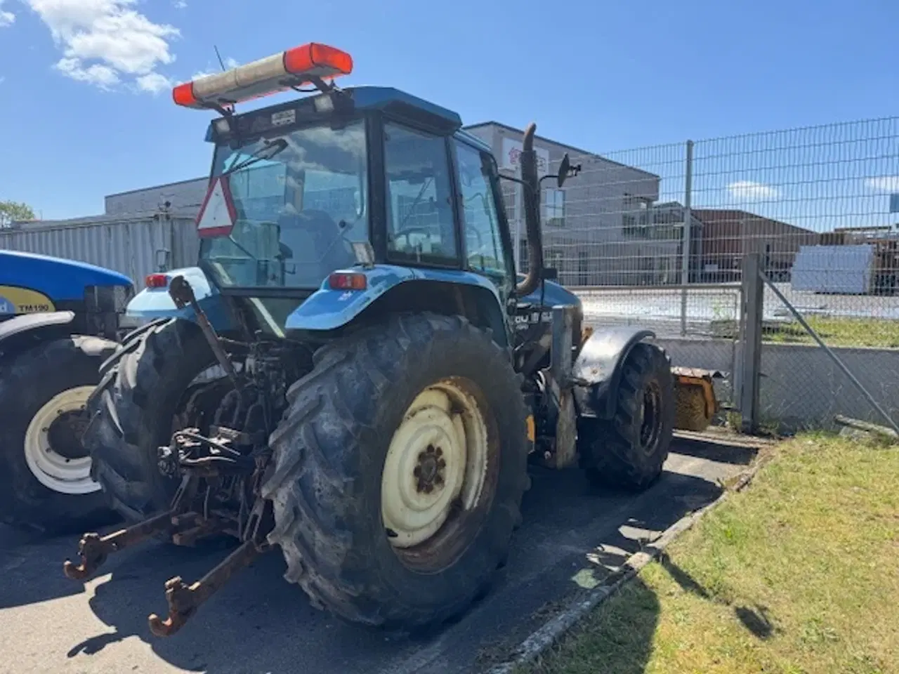 Billede 4 - Traktor 