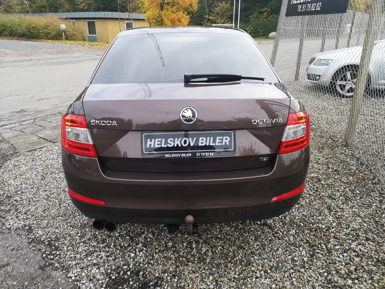 Billede 11 - Skoda Octavia 1,4 TSi 140 Elegance