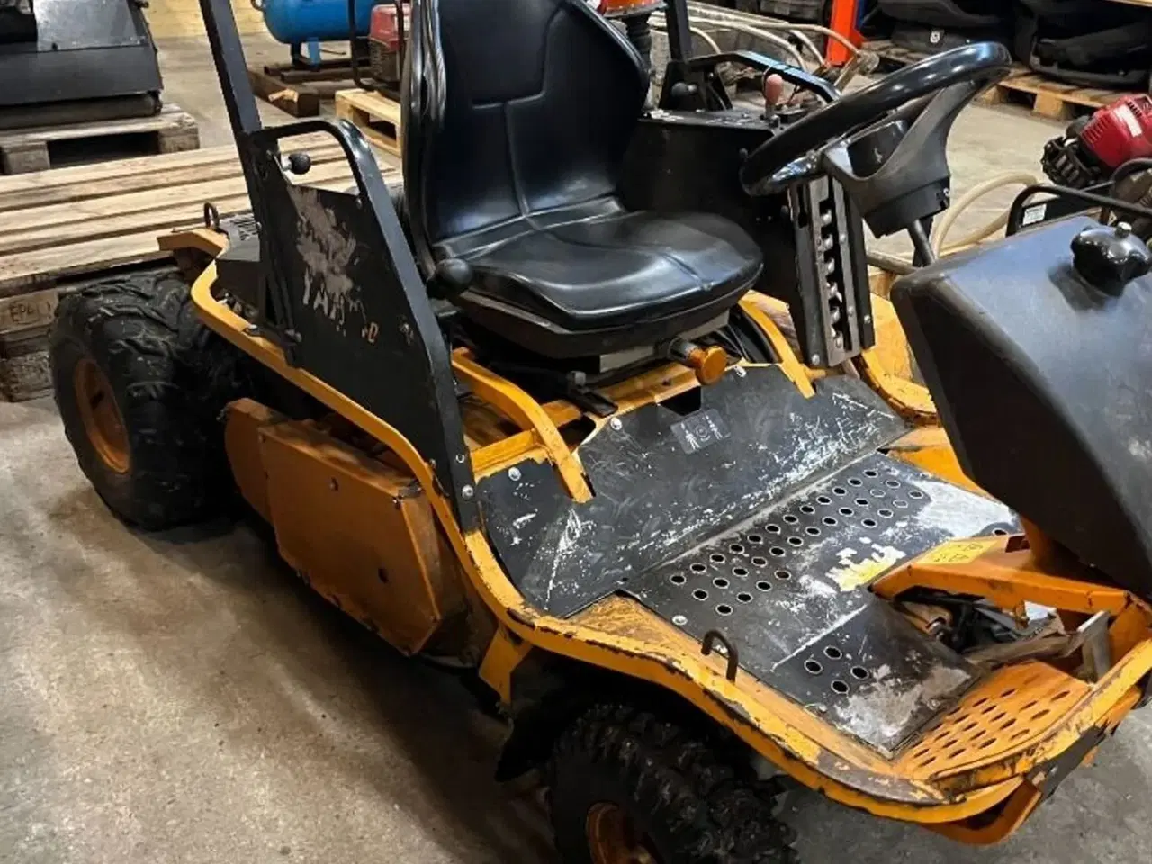 Billede 5 - AS Motor 1040 Yak 4WD