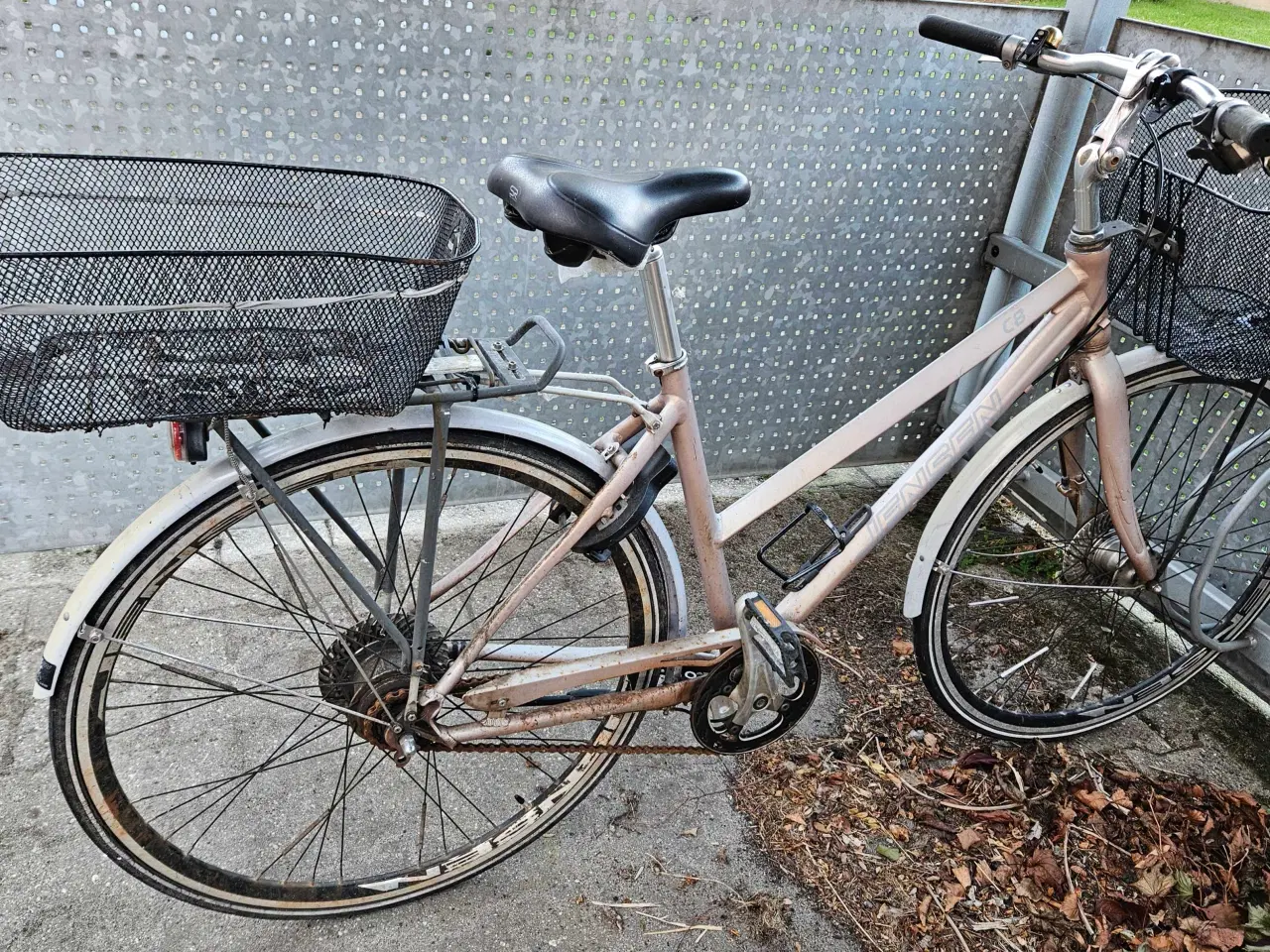 Billede 2 - Jensen C8 28" cykel