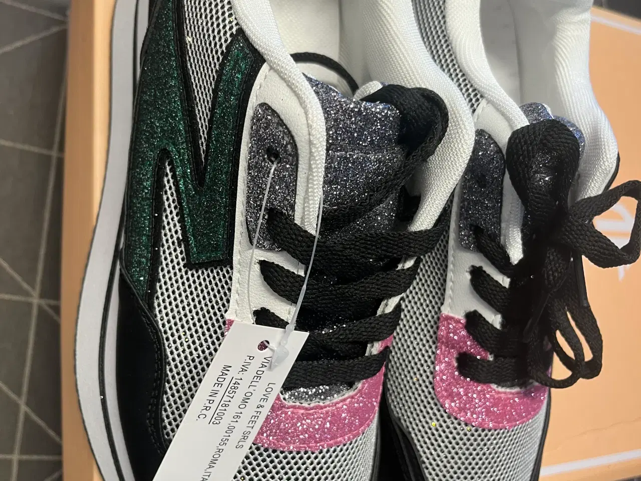 Billede 8 - Et parti dame sko 