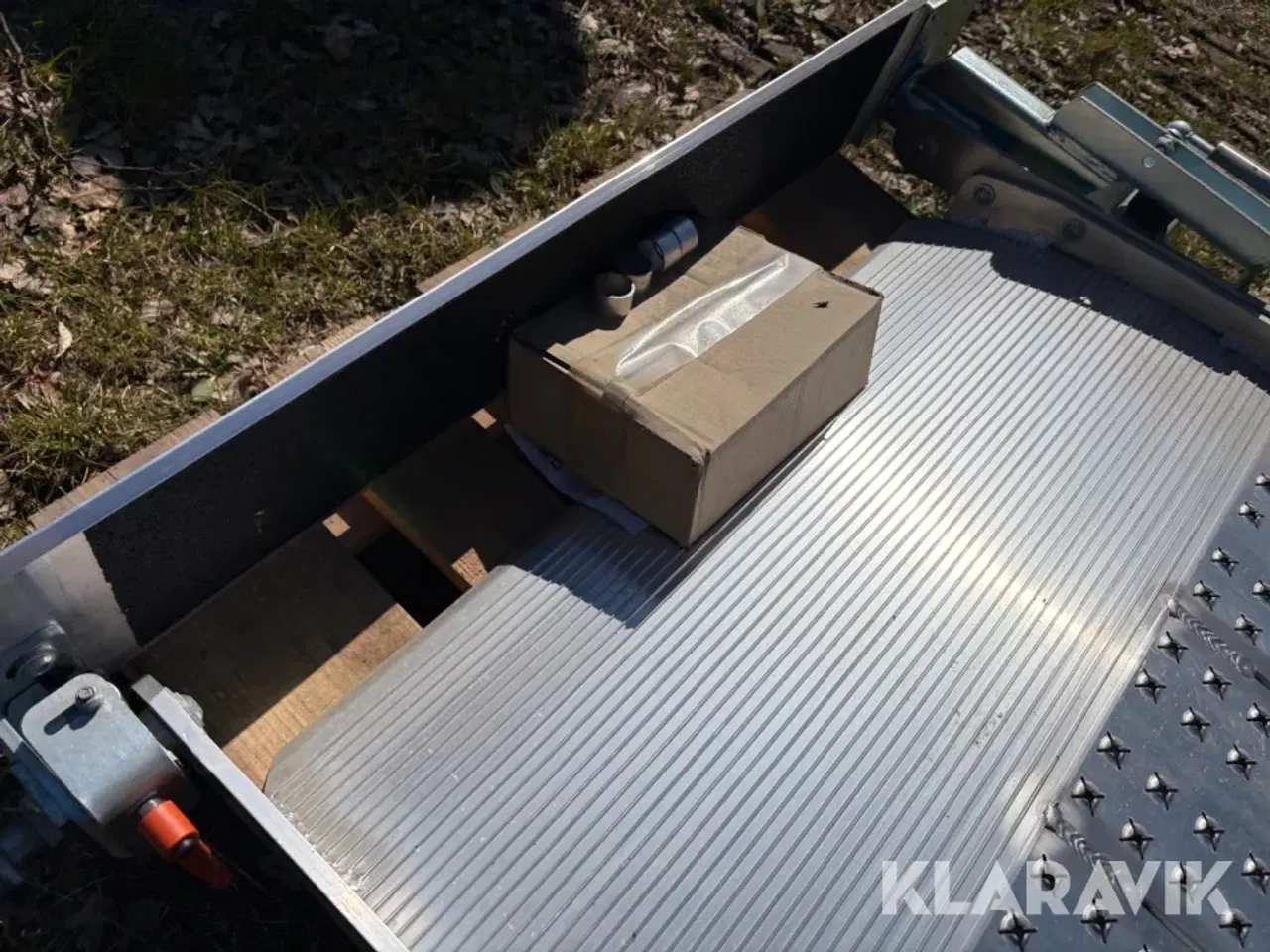 Billede 11 - Alurampe Easyramp RRD-08 til biler 1 styk