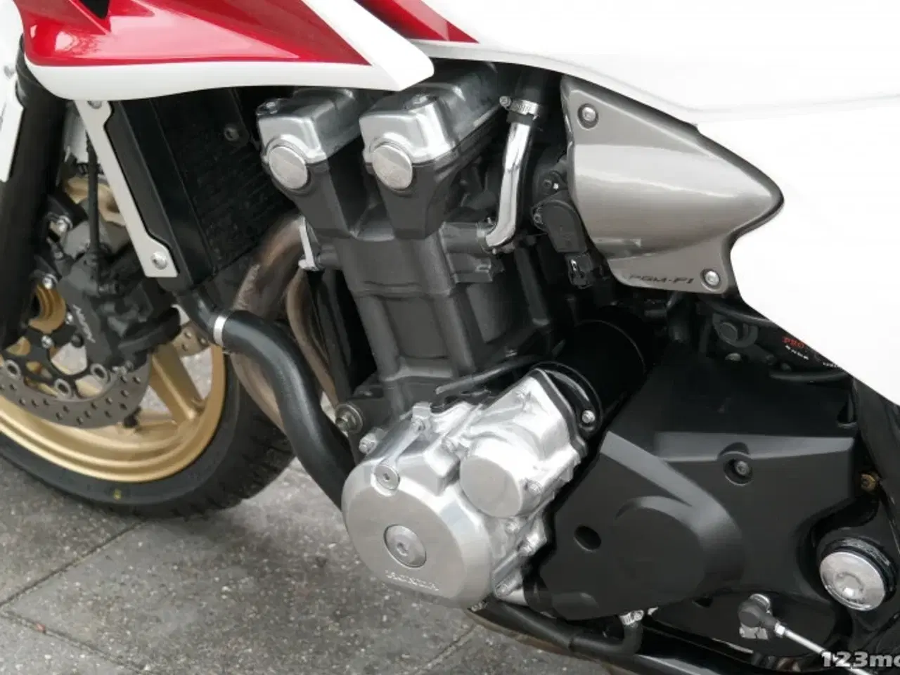 Billede 25 - Honda CB 1300 S MC-SYD       BYTTER GERNE