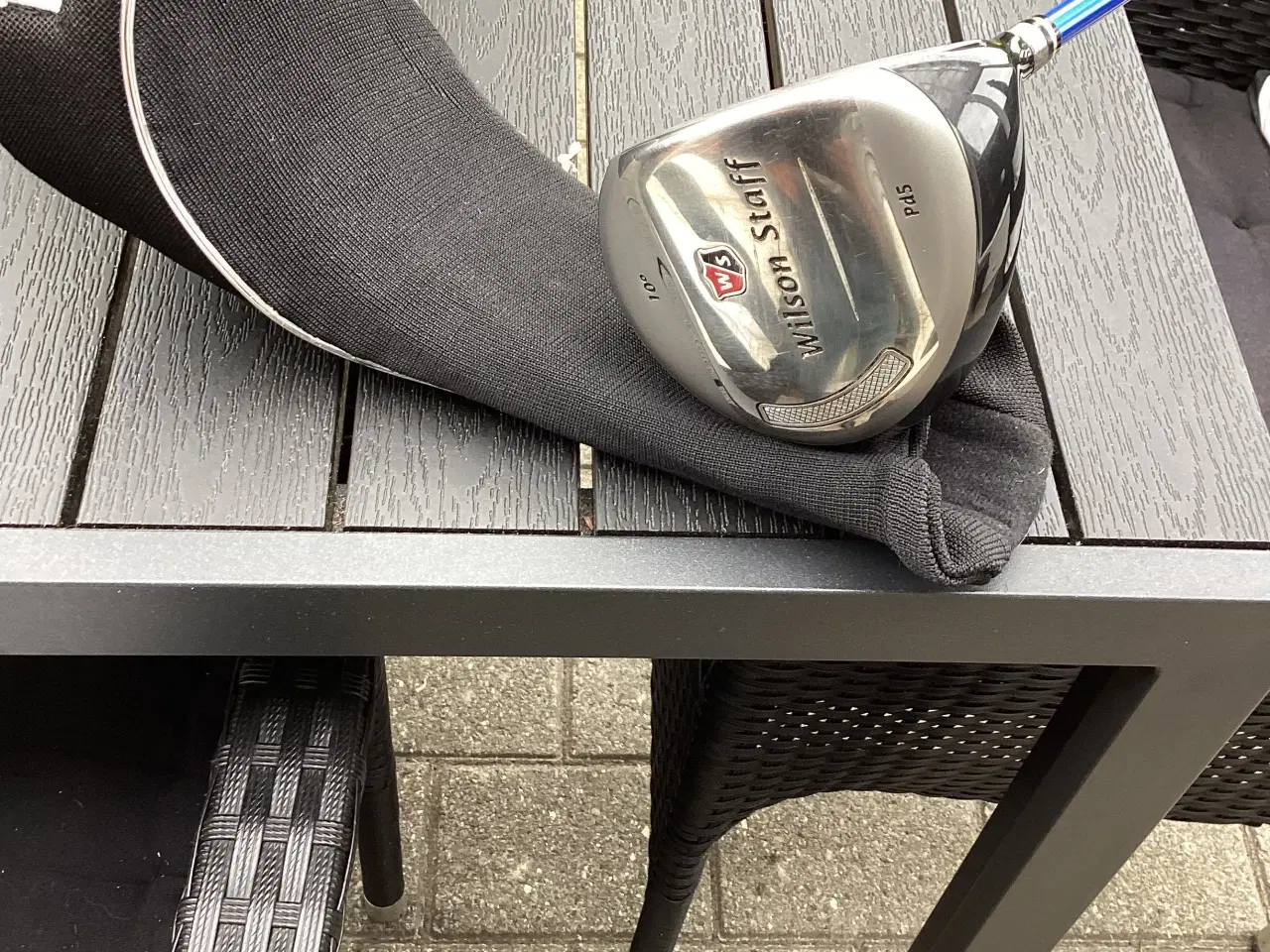Billede 3 - Flot Wilson / Staff Driver m/ cover