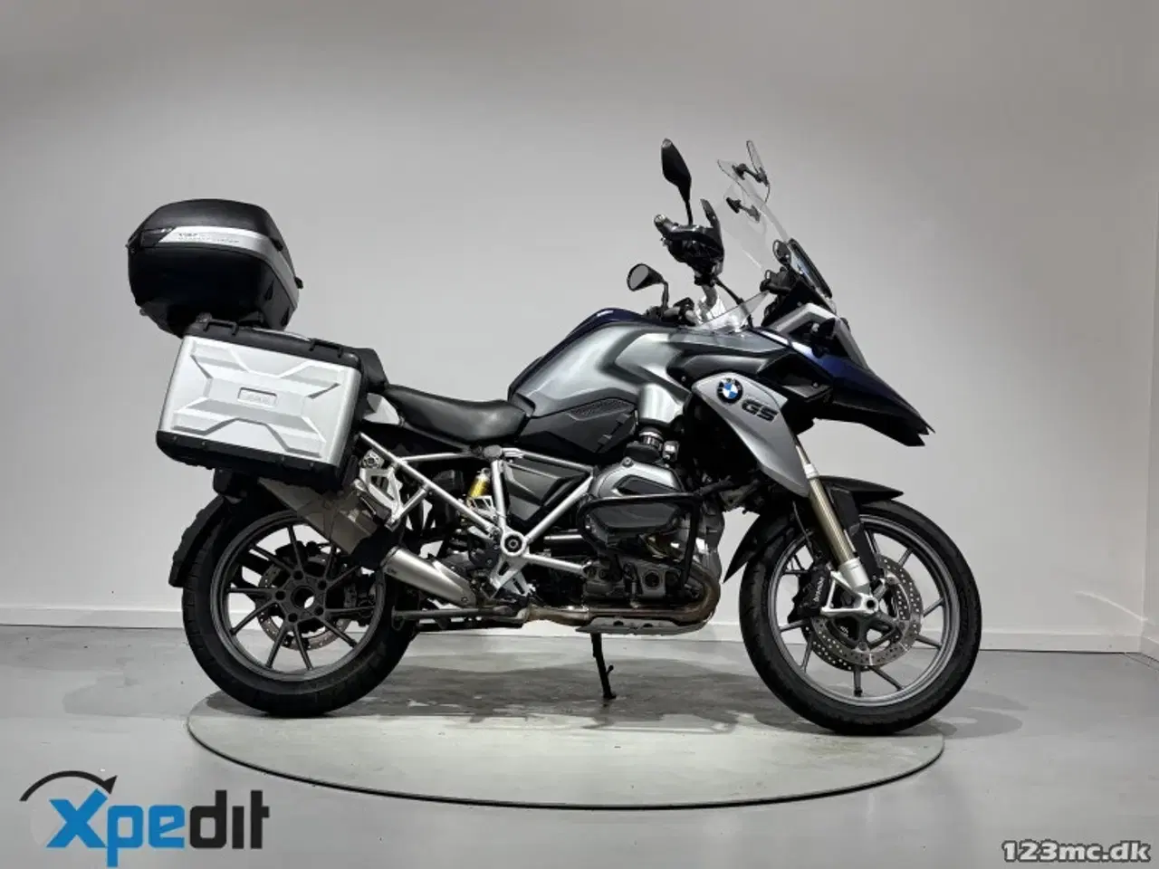 Billede 1 - BMW R 1200 GS