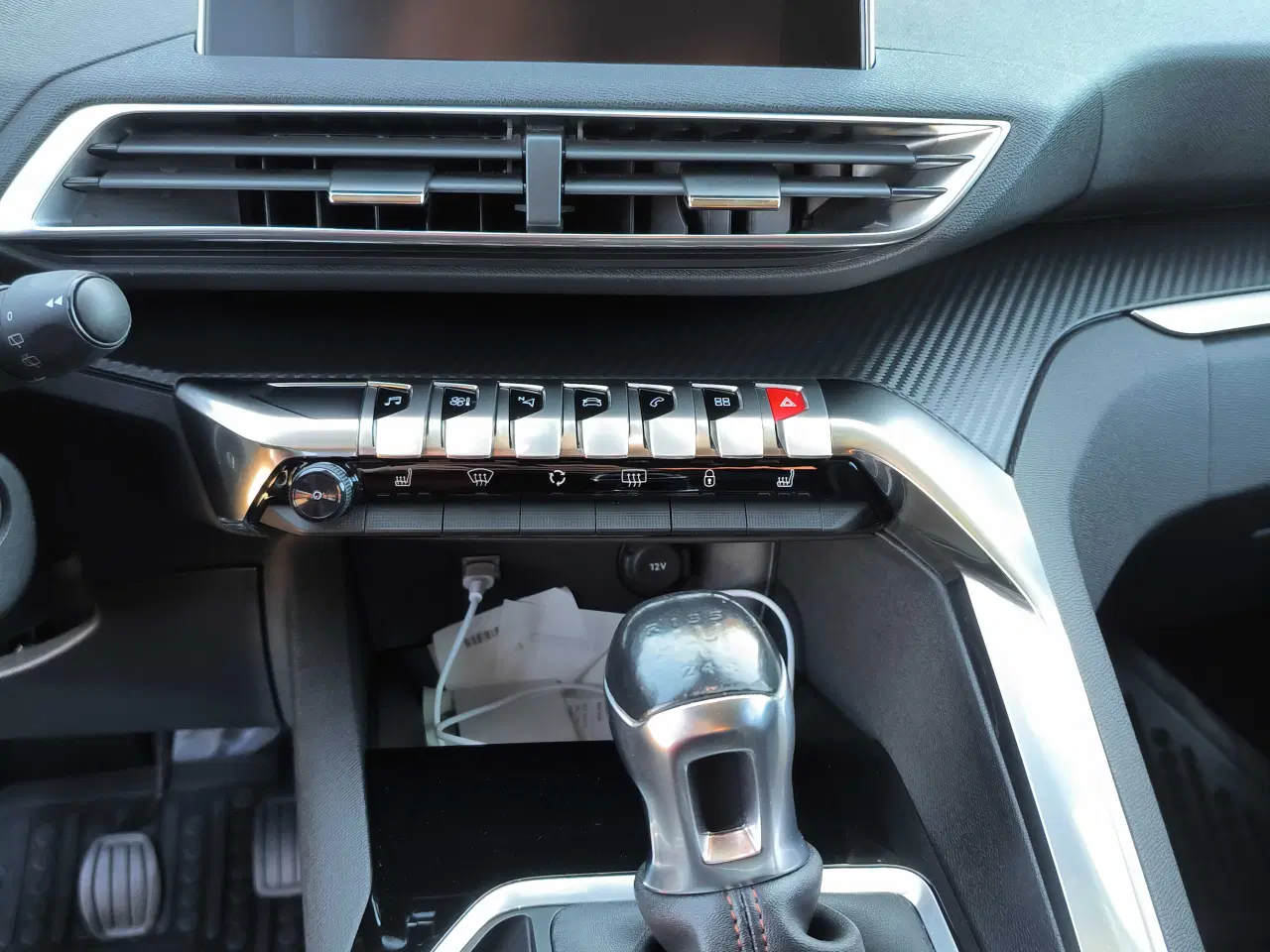 Billede 4 - Peugeot 3008 1,2 e-THP 130 HK SUV 106.000 km