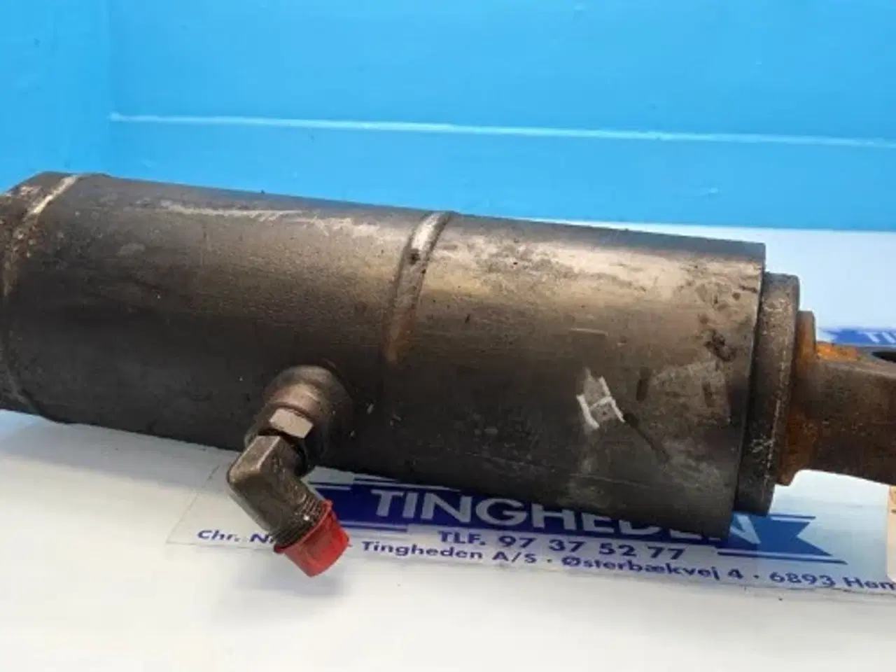 Billede 13 - Case Maxxum 150 Cylinder 47754561