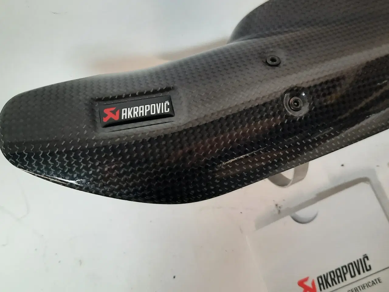 Billede 5 - Akrapovic SORT R1250GS/GSA 2019- 