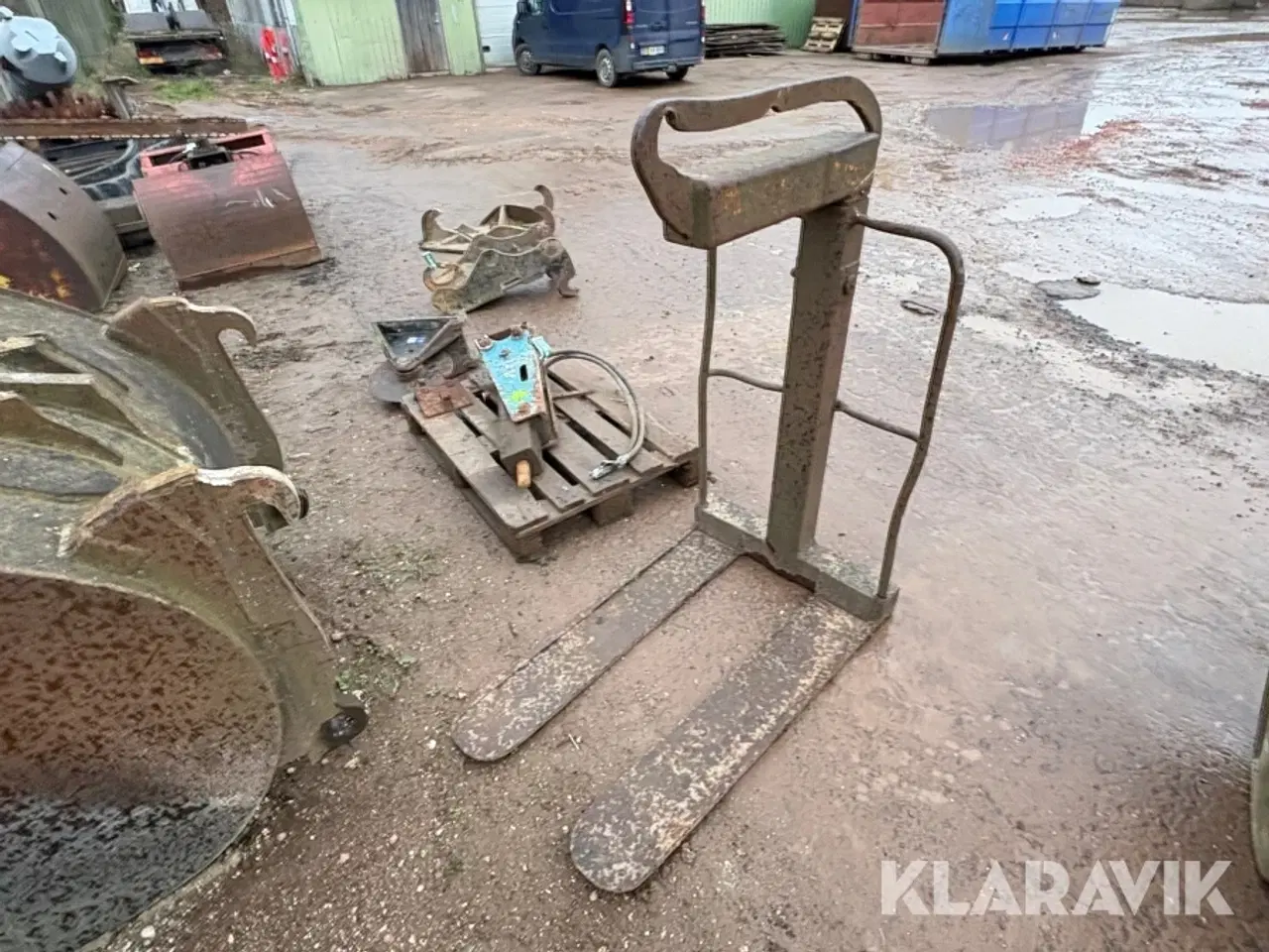 Billede 1 - Krangafler