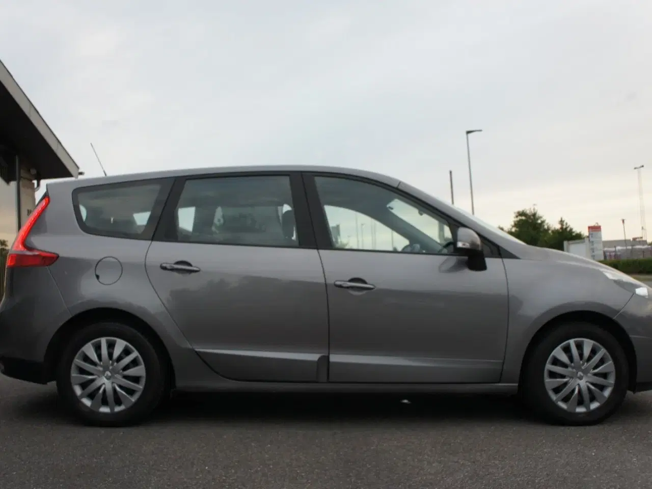 Billede 5 - Renault Grand Scenic III 1,5 dCi 110 Authentique+ 7prs
