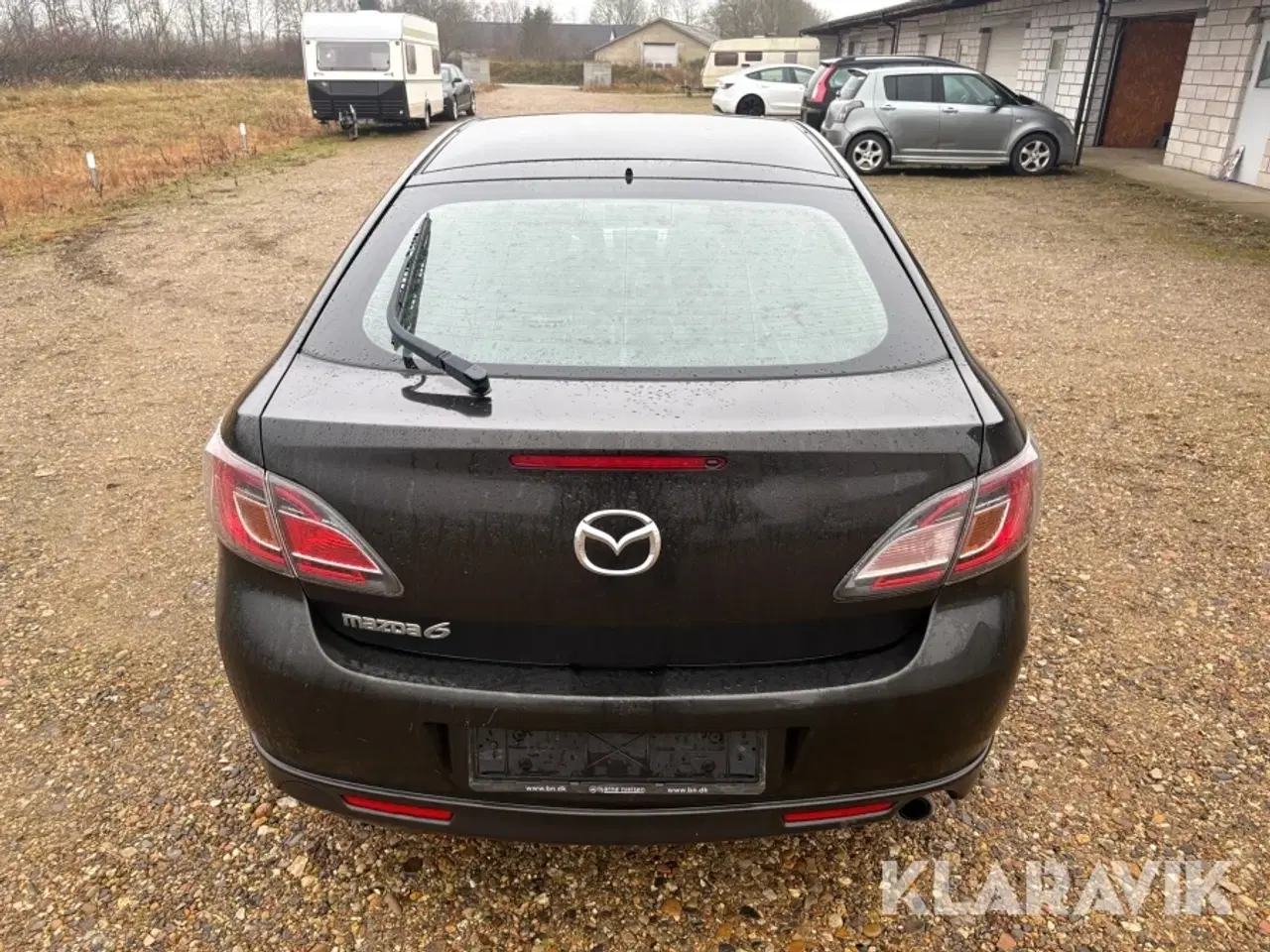 Billede 4 - Personbil Mazda Mazda6 2.0 Hatchback Diesel