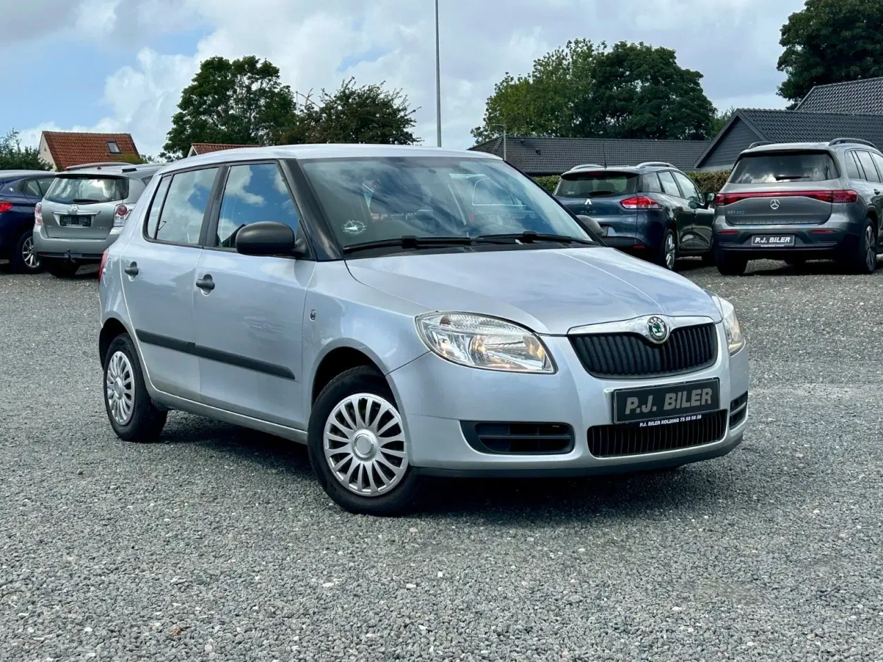 Billede 1 - Skoda Fabia 1,2 6V Classic Combi