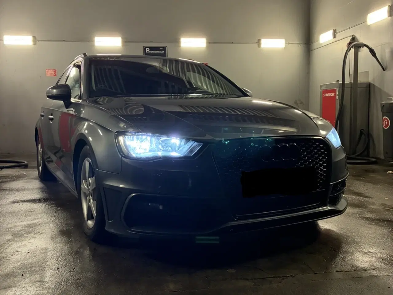 Billede 2 - Audi A3 1.8tfsi Sportsback Quattro S-tronic