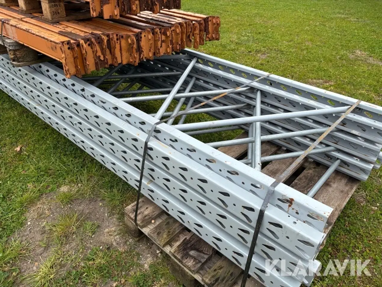 Billede 6 - Pallereol 7 stiger