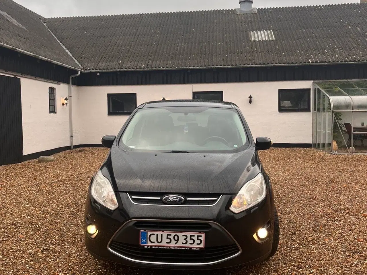 Billede 3 - Ford C-Max 1.6 TDCi 115 hk – 2011 - Nysynet
