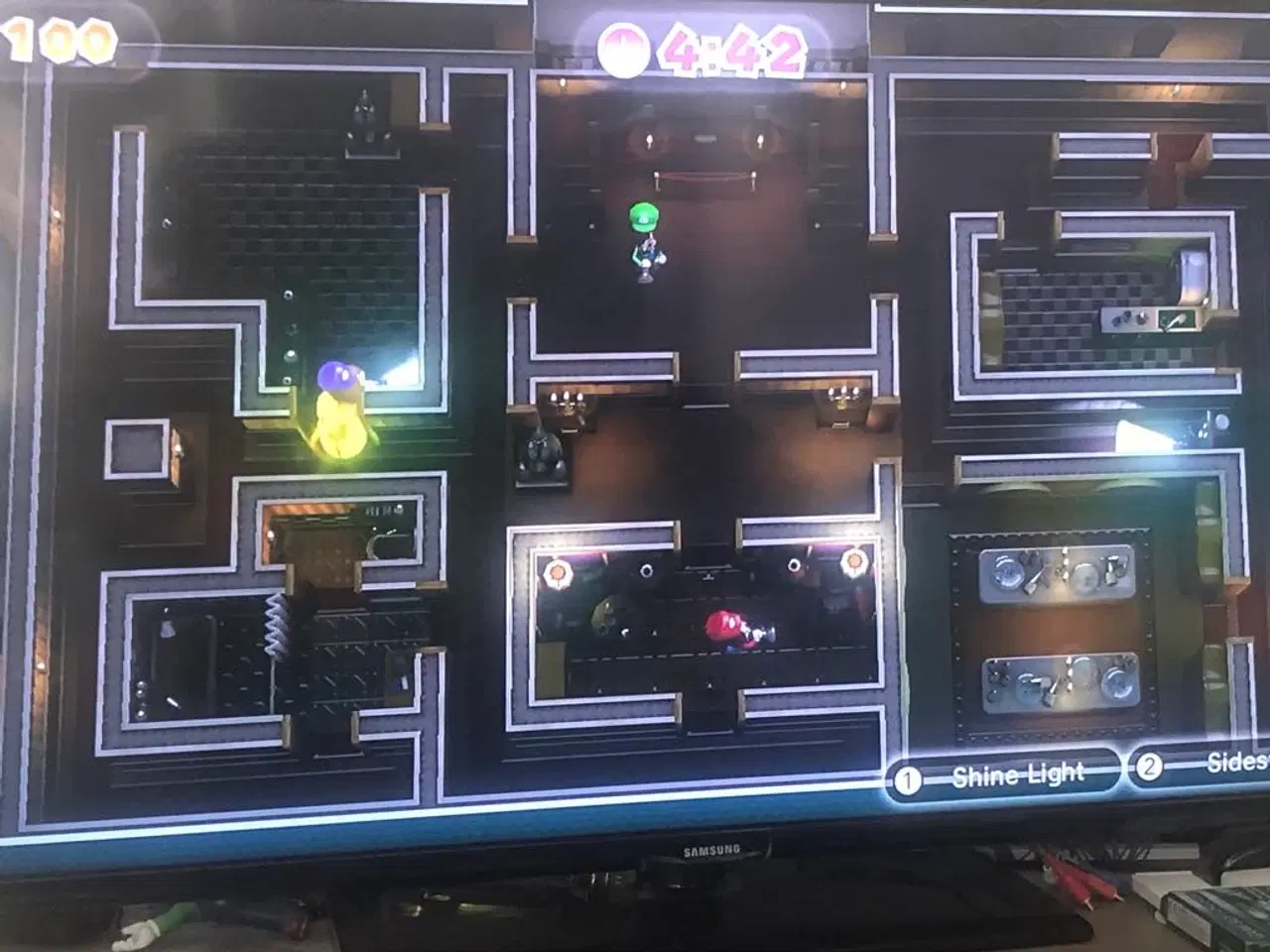 Billede 16 - Wii U+ Nintendo Land+ Super Mario 3D World, Mario 