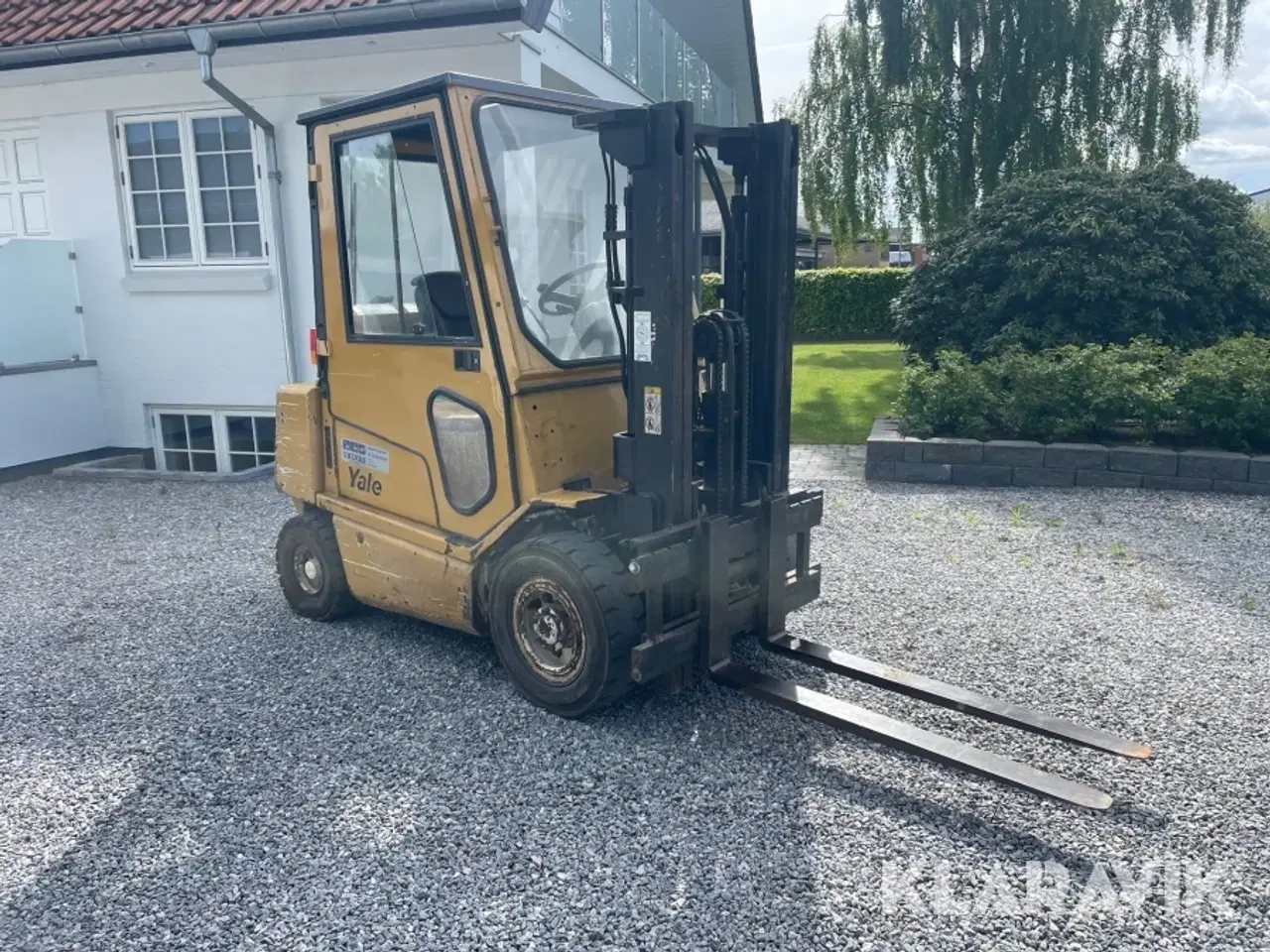 Billede 3 - Truck Yale GLP25TF