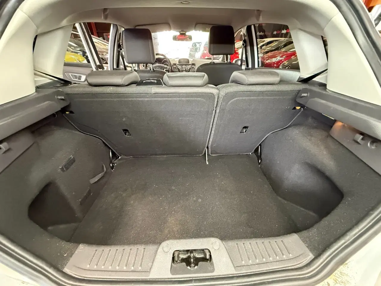 Billede 12 - Ford Fiesta 1,0 SCTi 125 Titanium