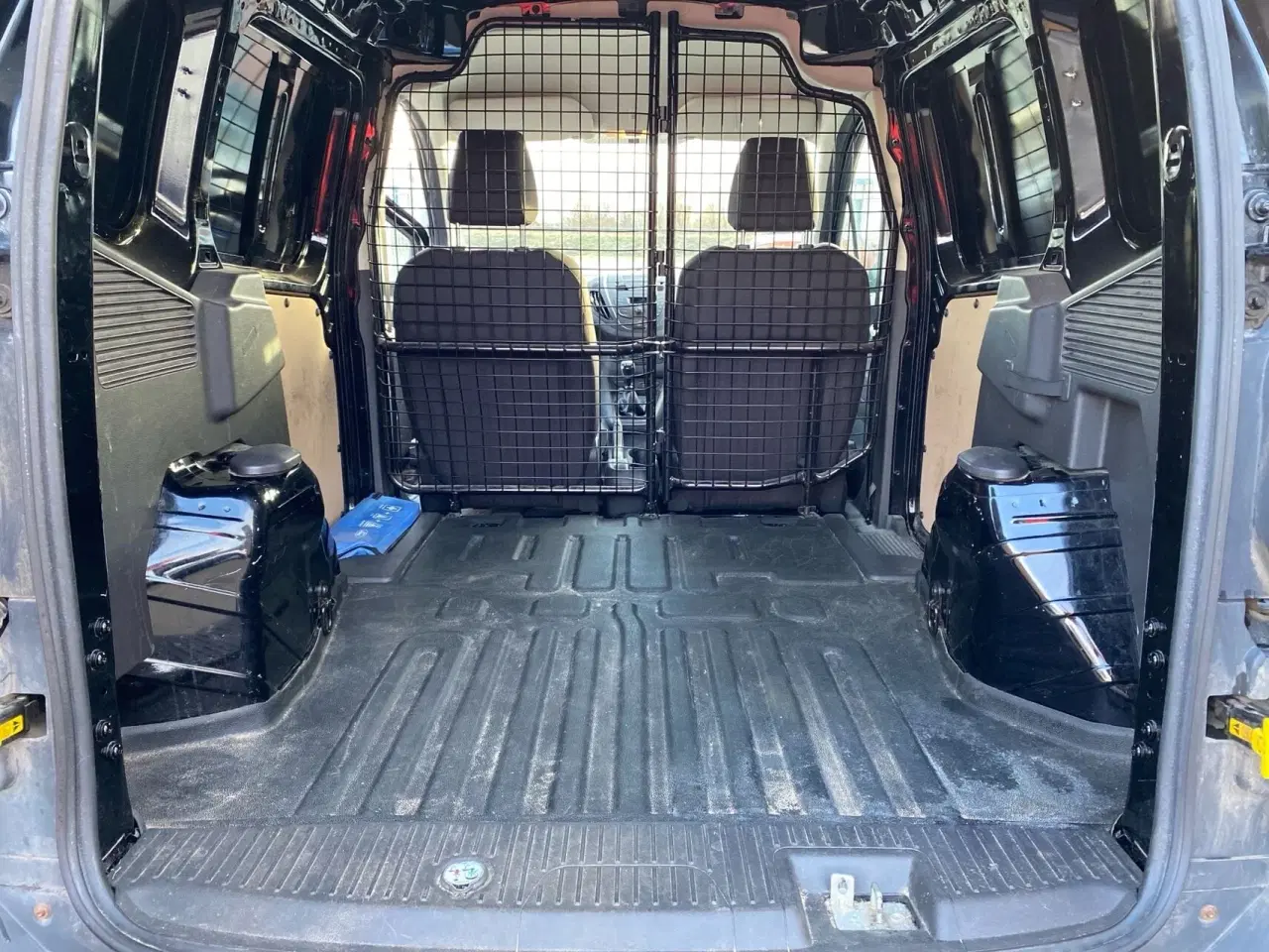 Billede 6 - Ford Transit Courier 1,0 EcoBoost Ambiente 100HK Van 6g