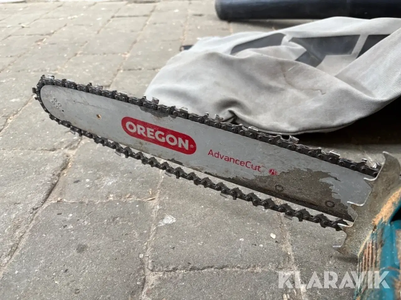 Billede 10 - Blandet lot havemaskiner STIHL og Makita 3 maskiner