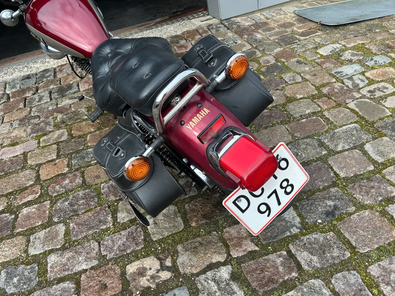 Billede 11 - Yamaha XV 250 S Virago 1995  nysynet