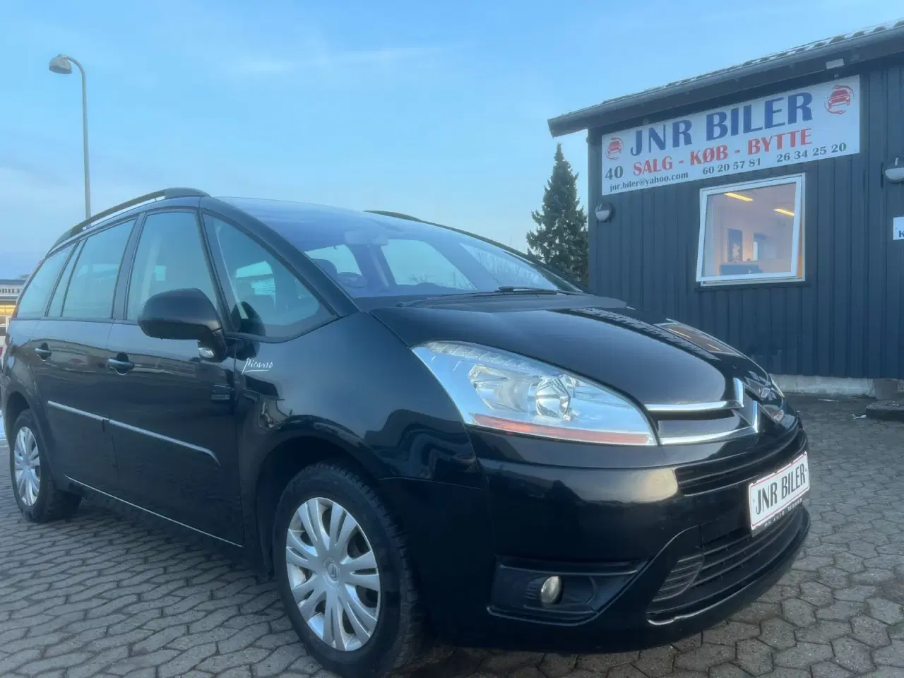 Billede 17 - Citroën Grand C4 Picasso 1,6 HDi 110 VTR E6G 7prs