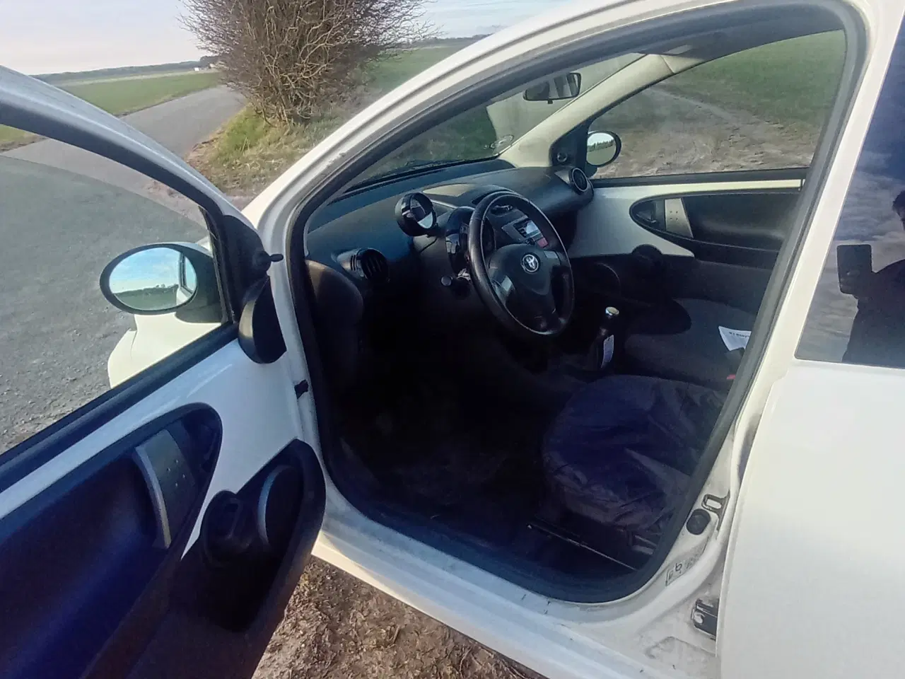 Billede 9 - Toyota Aygo Nysynet