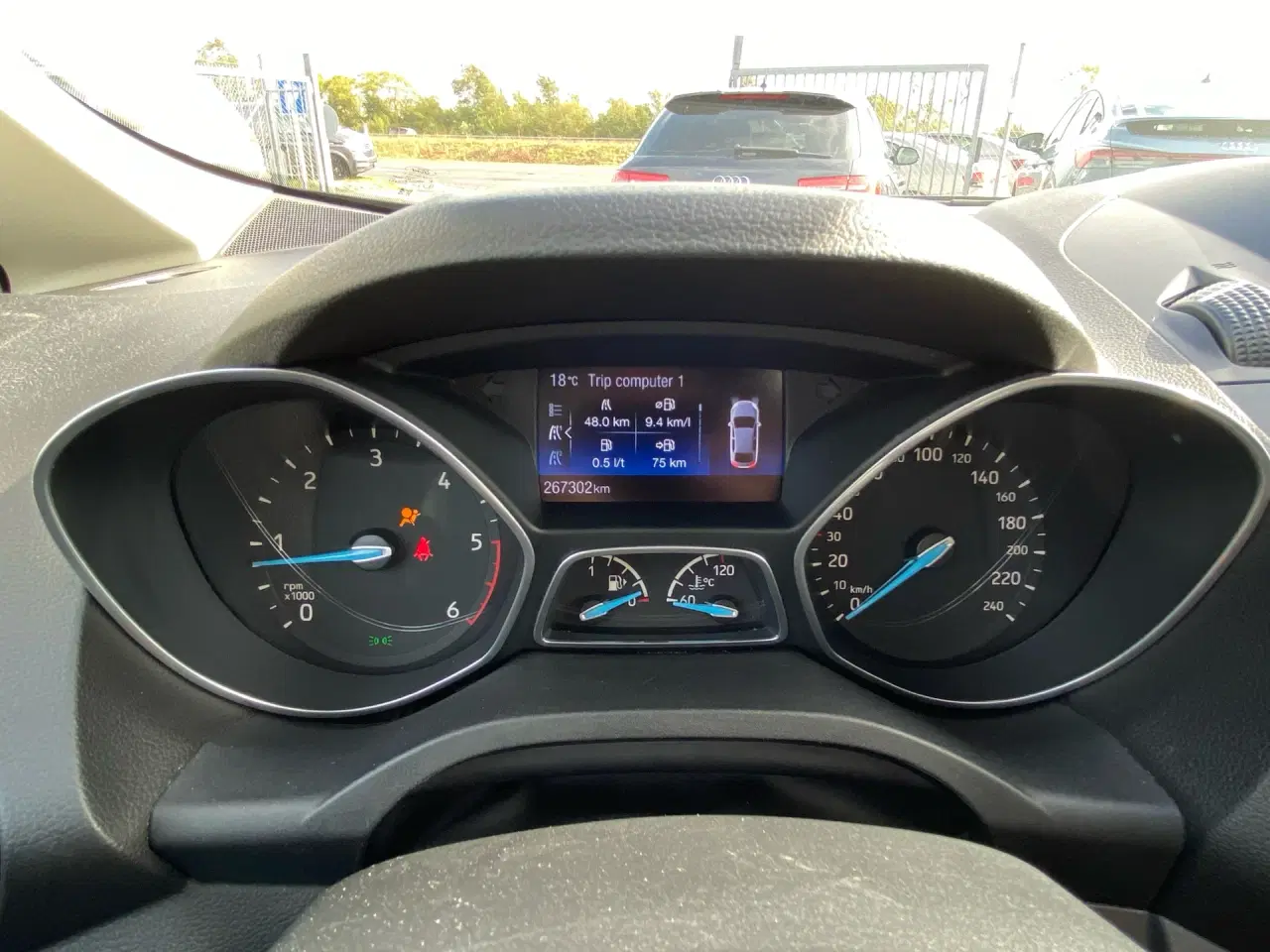 Billede 11 - Ford C-MAX 1,5 TDCi Business 120HK 6g