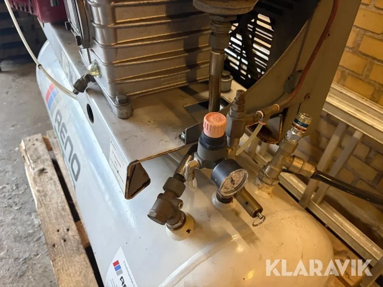 Billede 10 - Kompressor Reno 1050 / 150