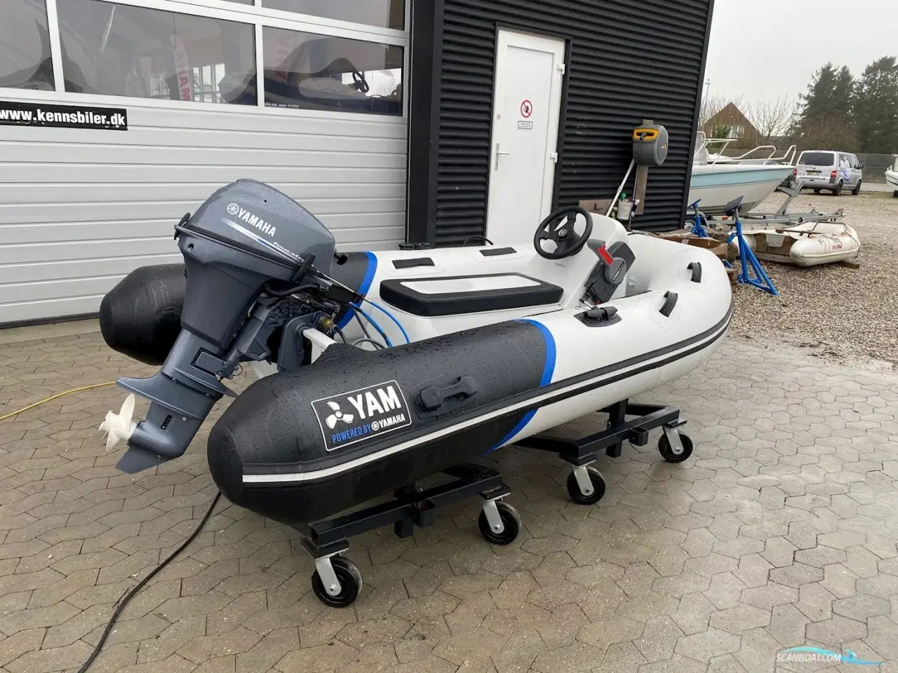 Billede 2 - Yam Taf 270