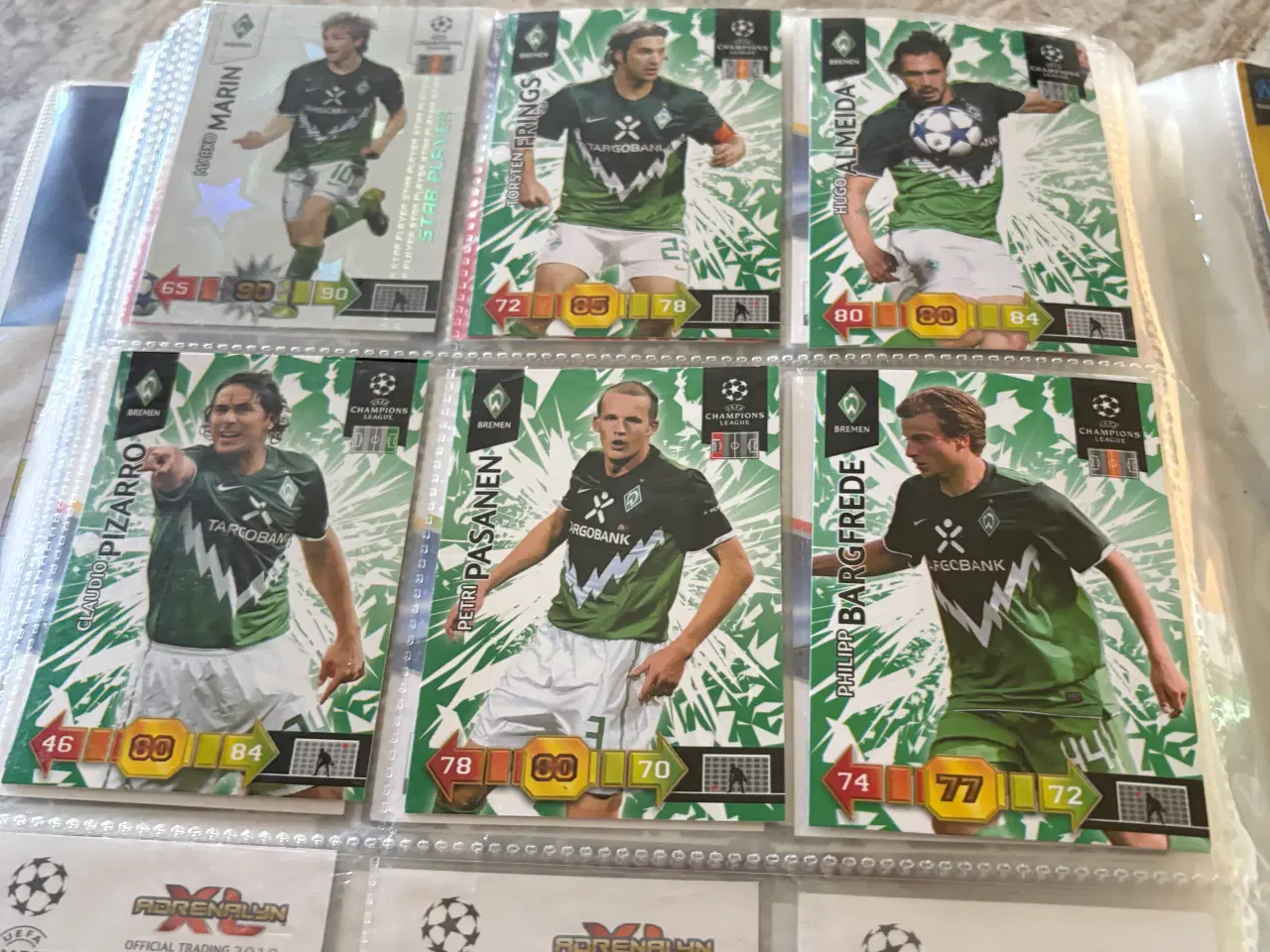 Billede 14 - Fodbold kort 