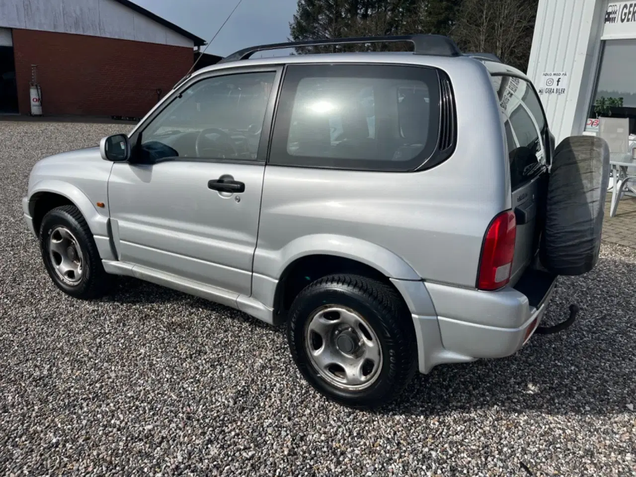 Billede 3 - Suzuki Grand Vitara 1,6 