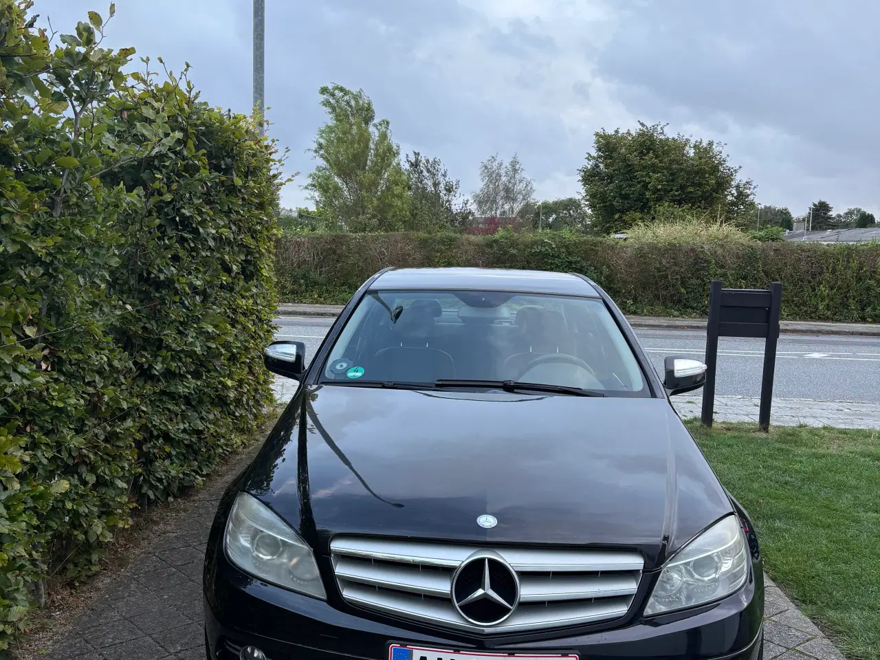 Billede 1 - Mercedes c350 