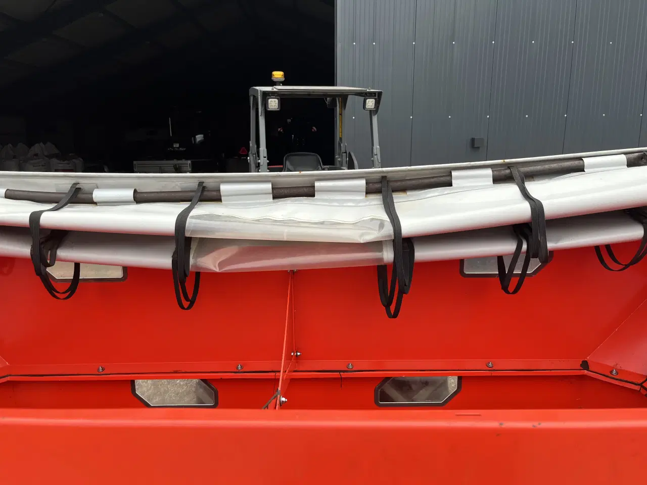 Billede 6 - Gødningsspreder 