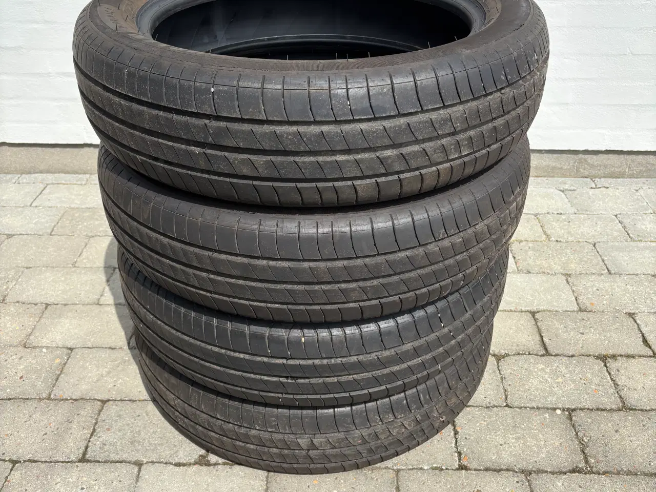 Billede 1 - Michelin dæk