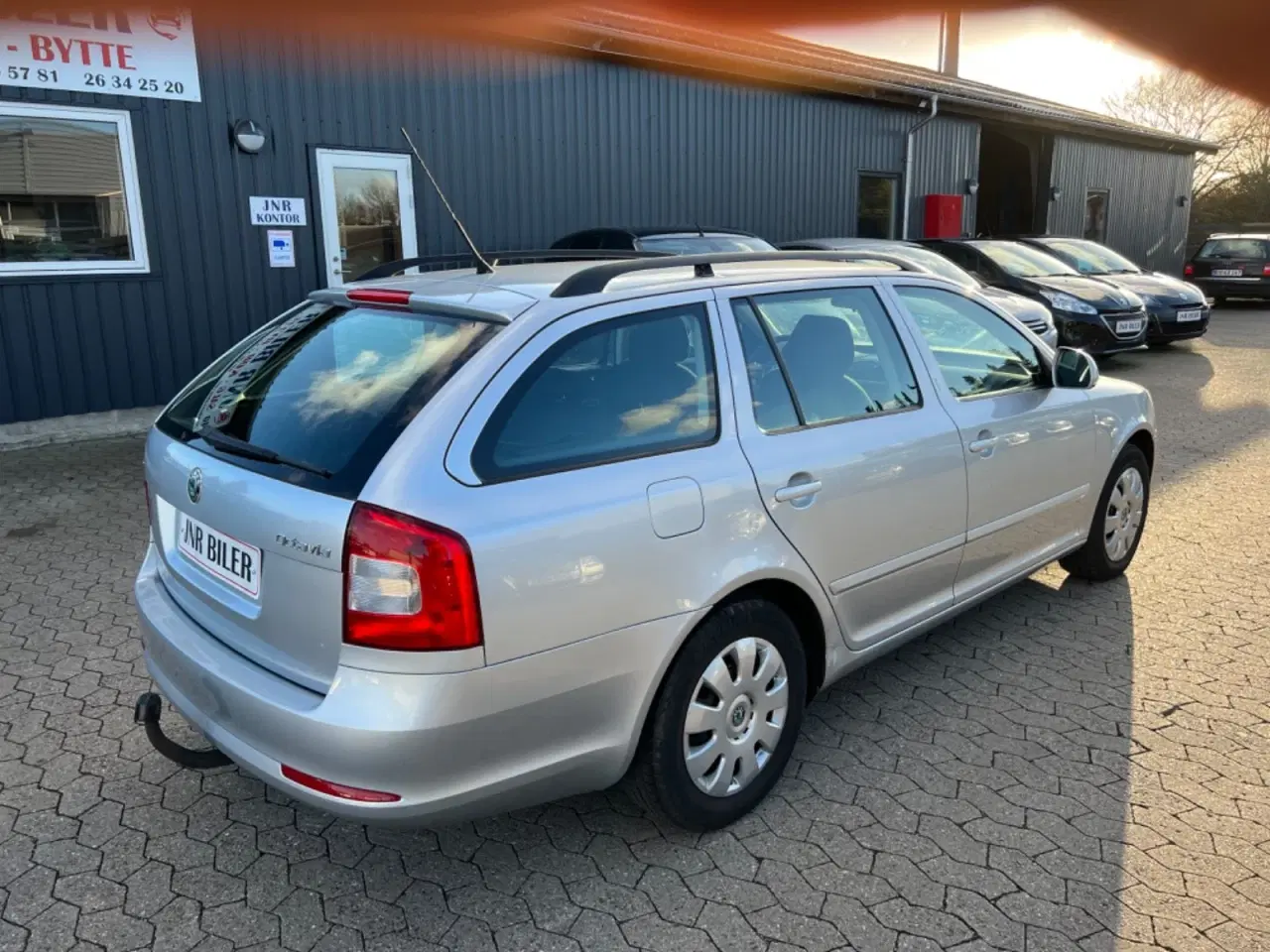 Billede 11 - Skoda Octavia 2,0 TDi Elegance