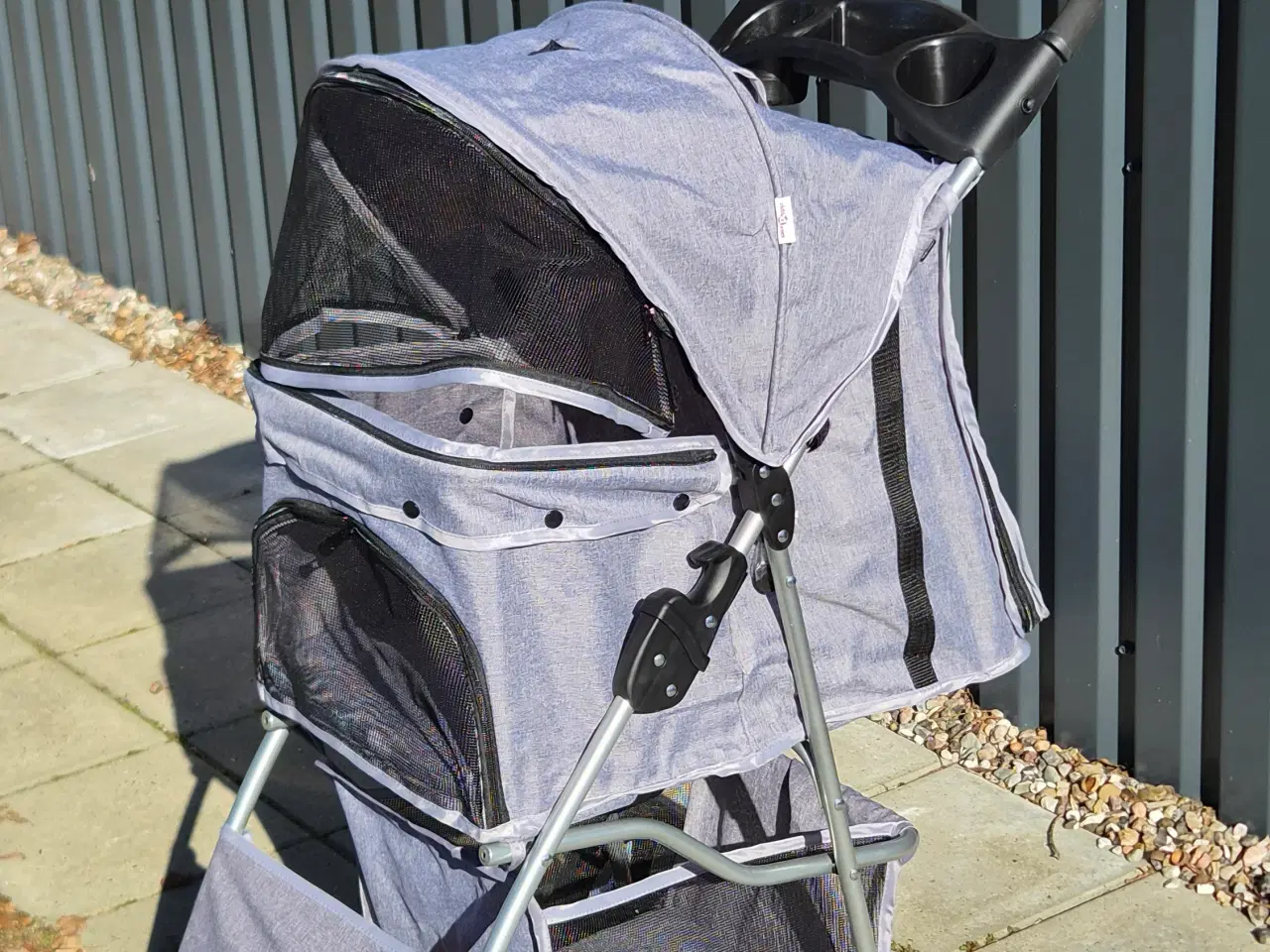 Billede 2 - Hundeklapvogn sælges 