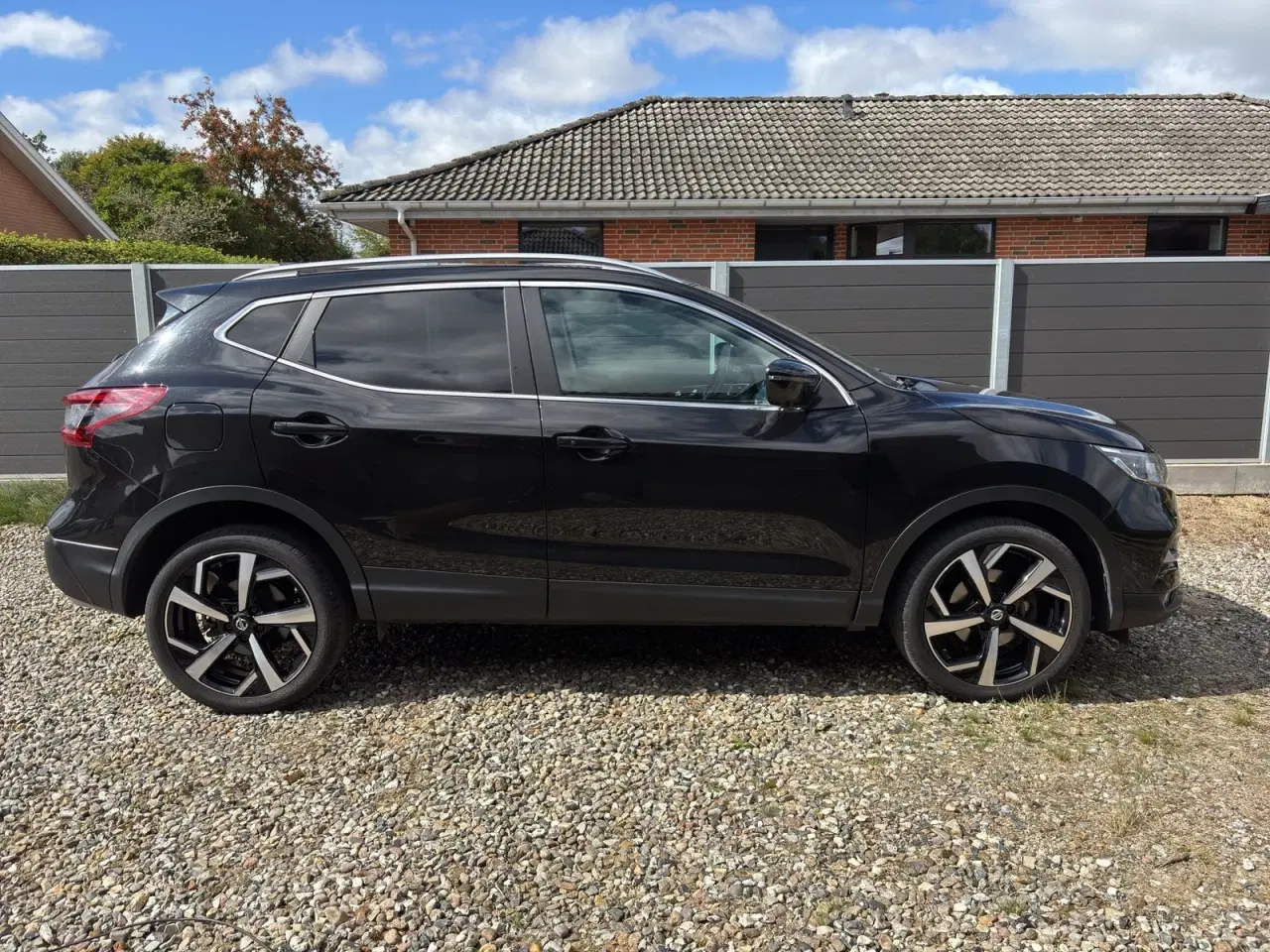 Billede 8 - Nissan Qashqai 1,3 Dig-T 160 Tekna DCT