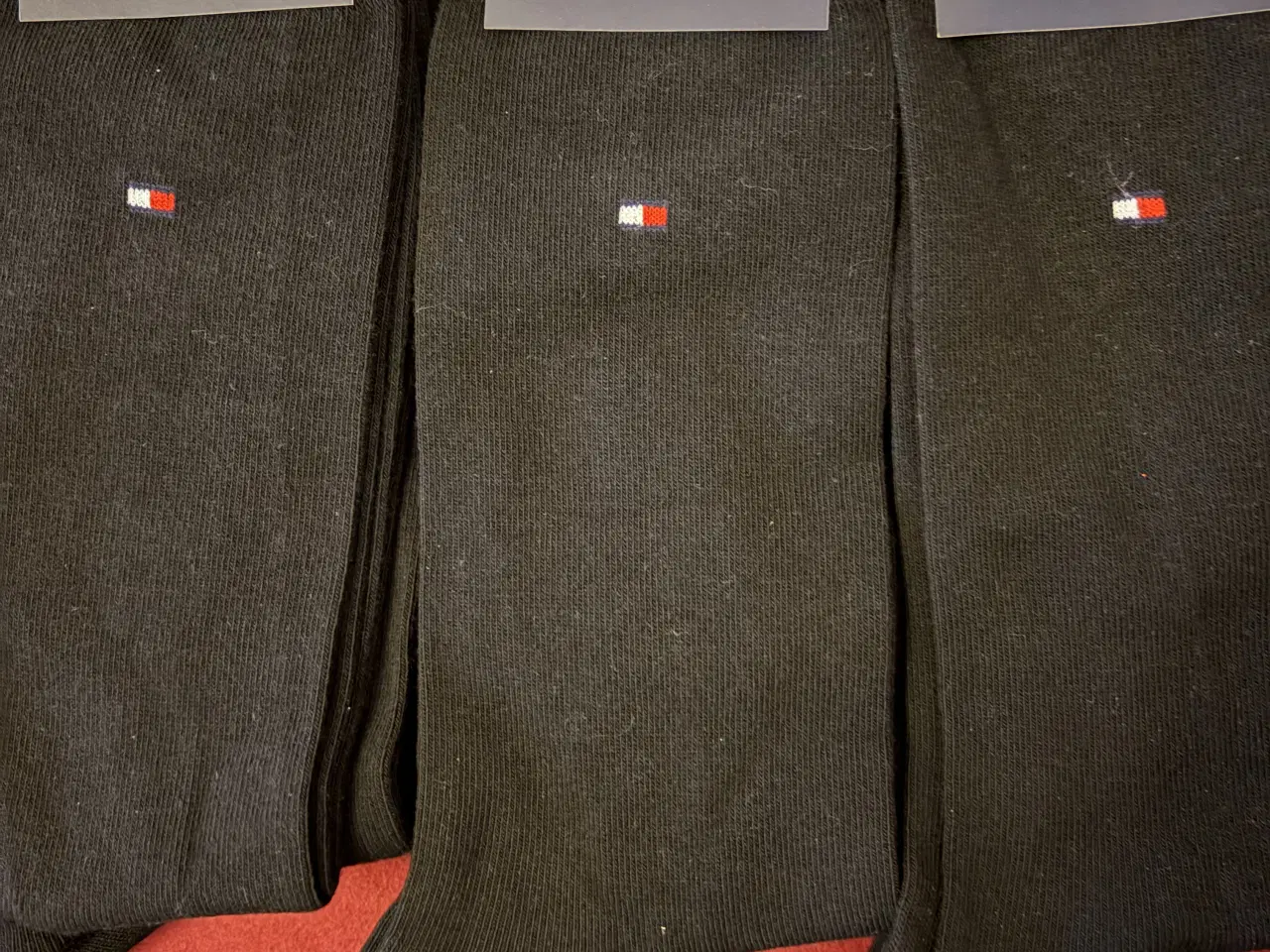 Billede 1 - Tommy Hilfiger strømper