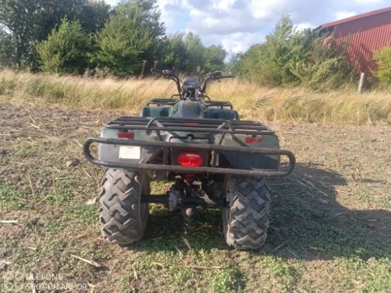 Billede 8 - Køber brugte atv’er, gokart, knallerter og crosser