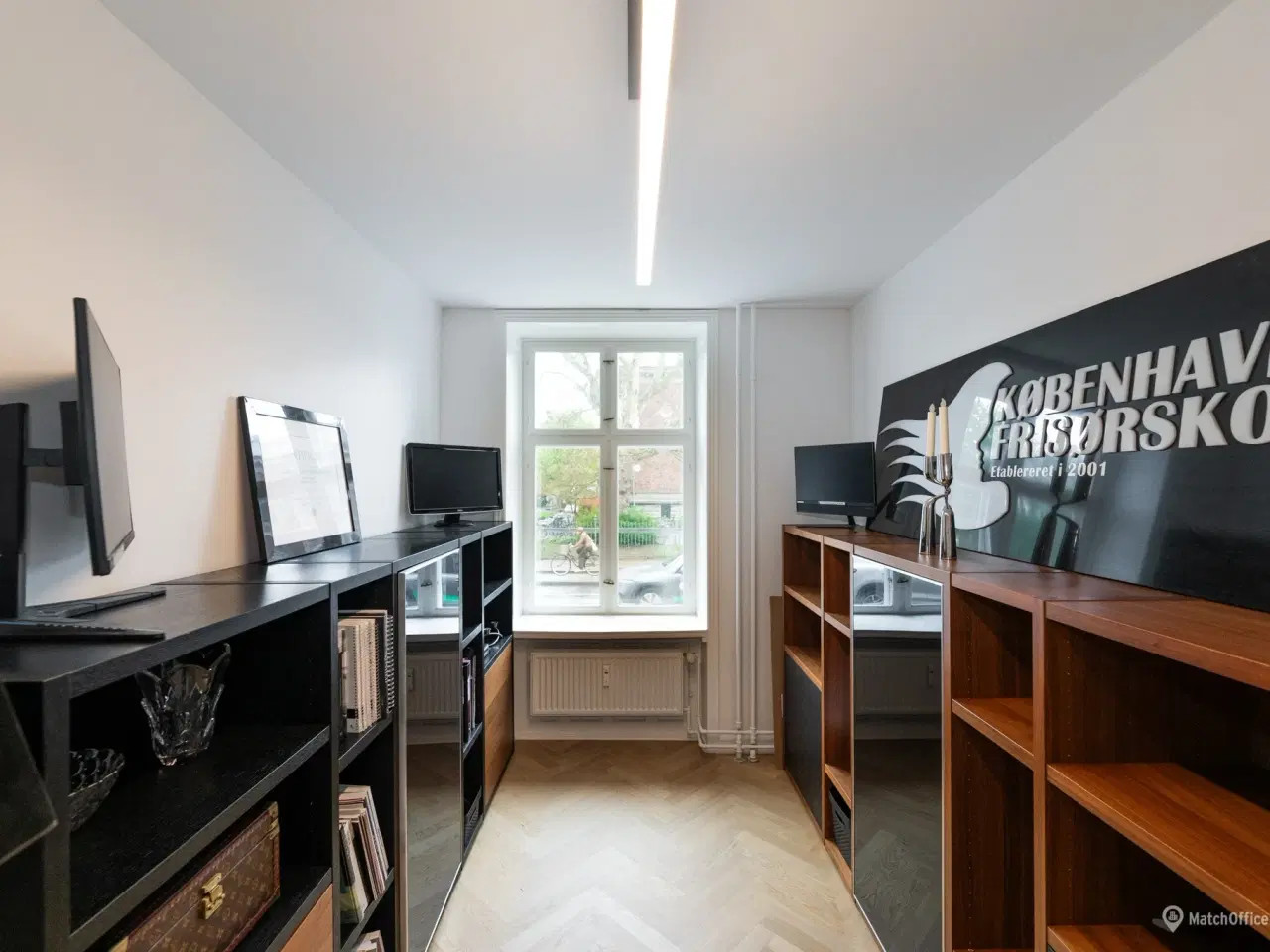 Billede 10 - 200 m² stilrent og lyst kontor midt i Indre By på Gothersgade