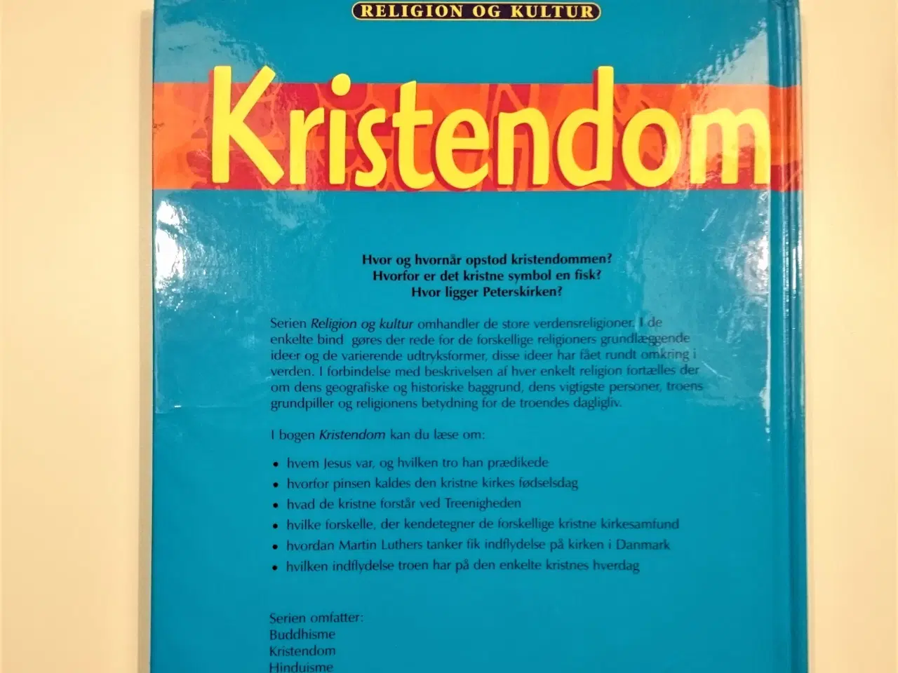 Billede 2 - Kristendom Af Sue Penney