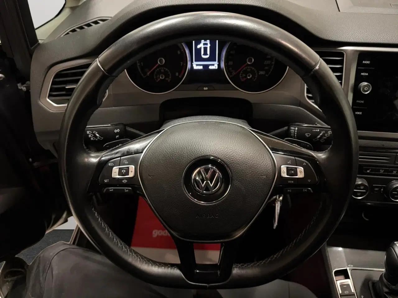 Billede 6 - VW Golf Sportsvan 1,5 TSi 130 Comfortline DSG