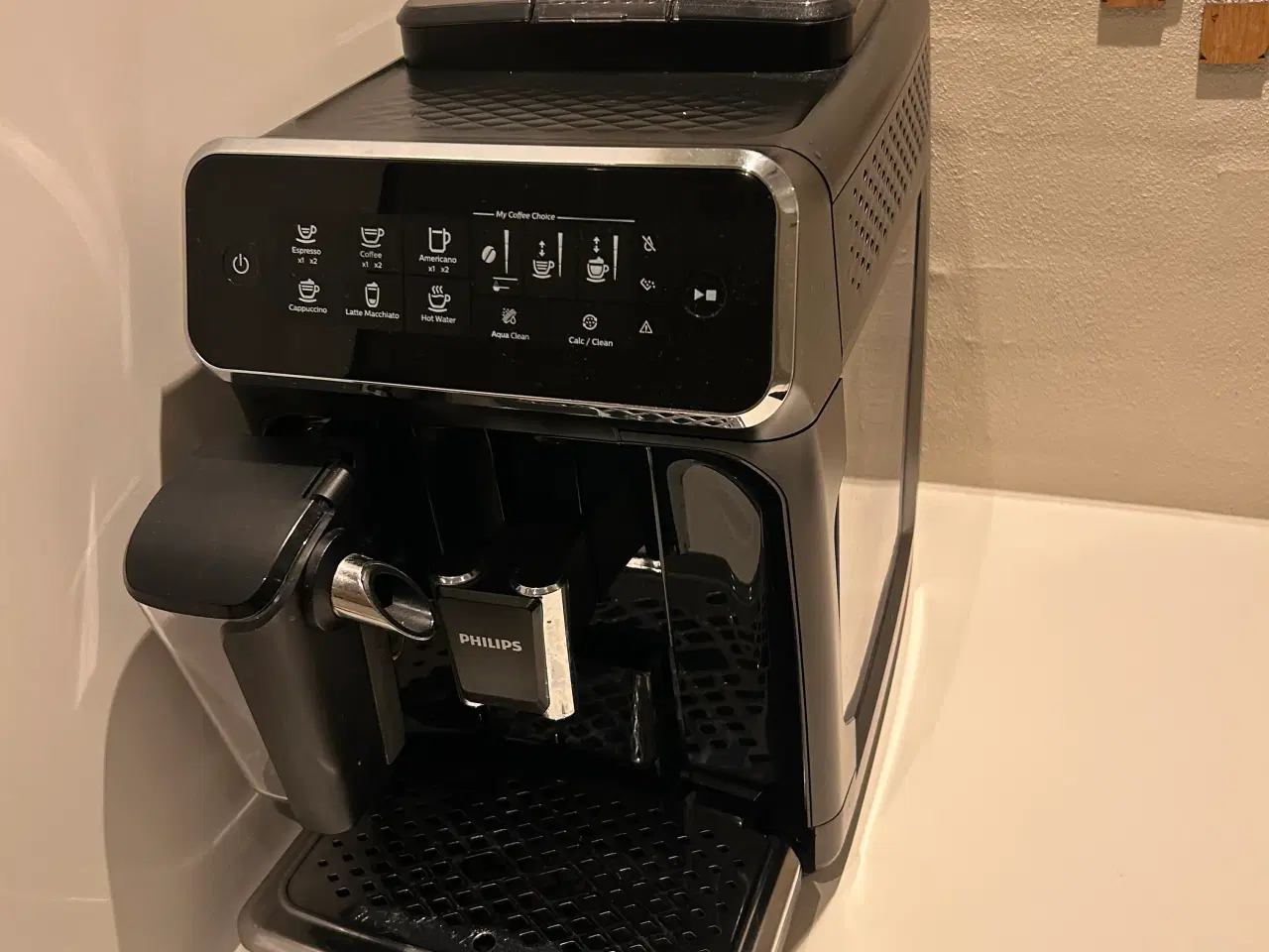 Billede 2 - Philips espresso maskine 