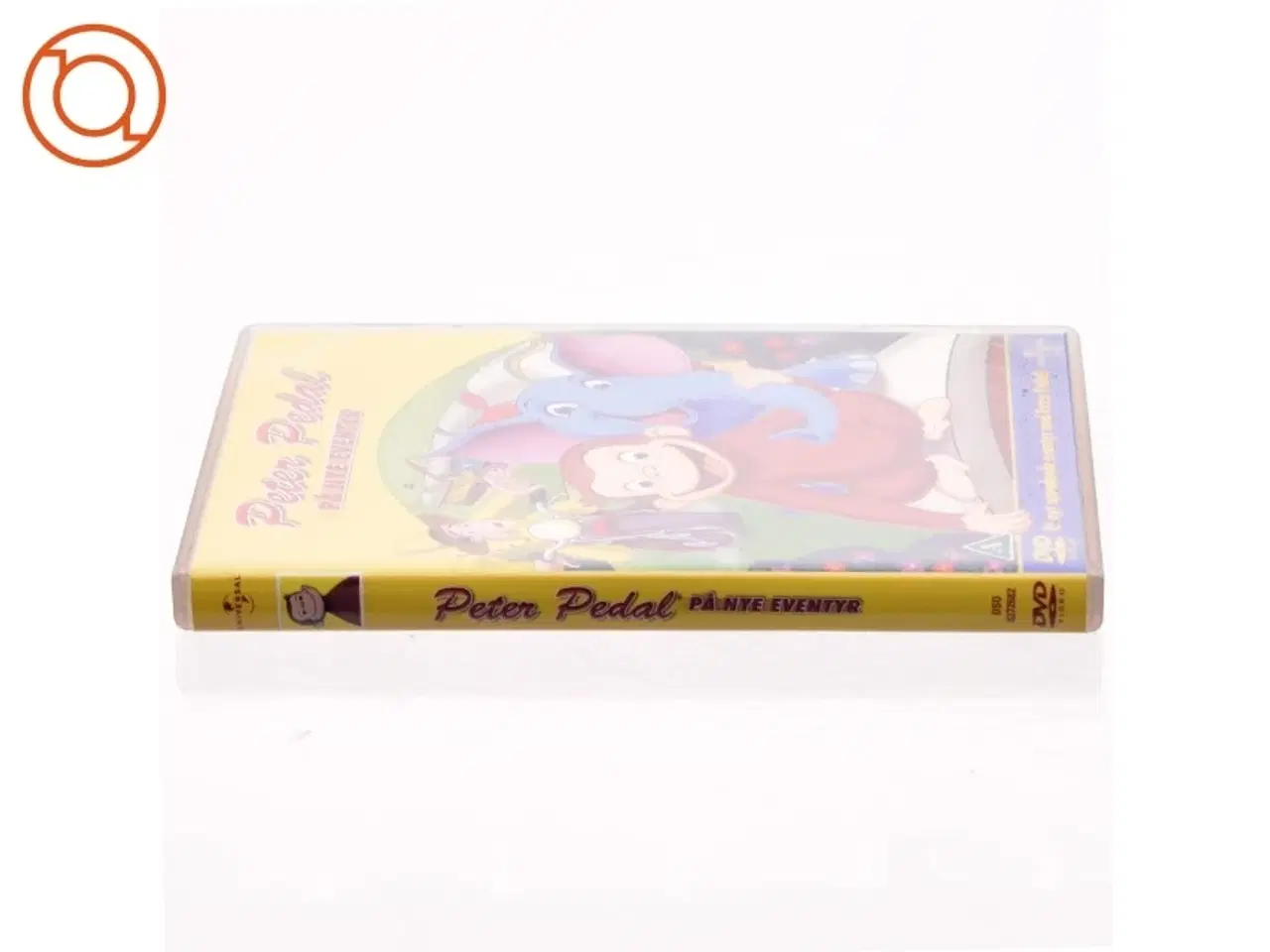 Billede 2 - Peter Pedal på nye eventyr