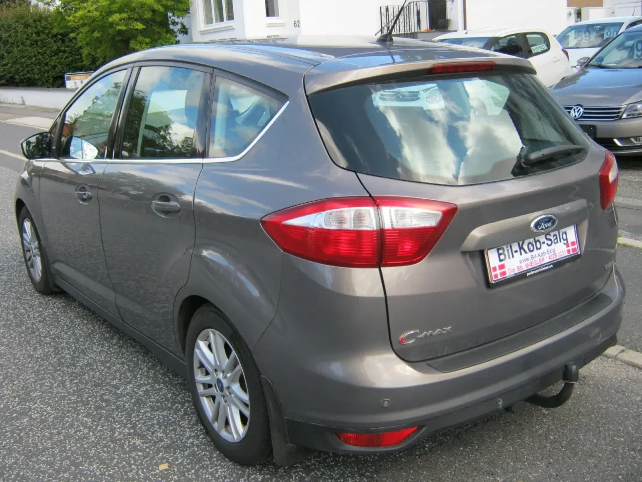 Billede 3 - Ford C-MAX 1,0 SCTi 100 Titanium