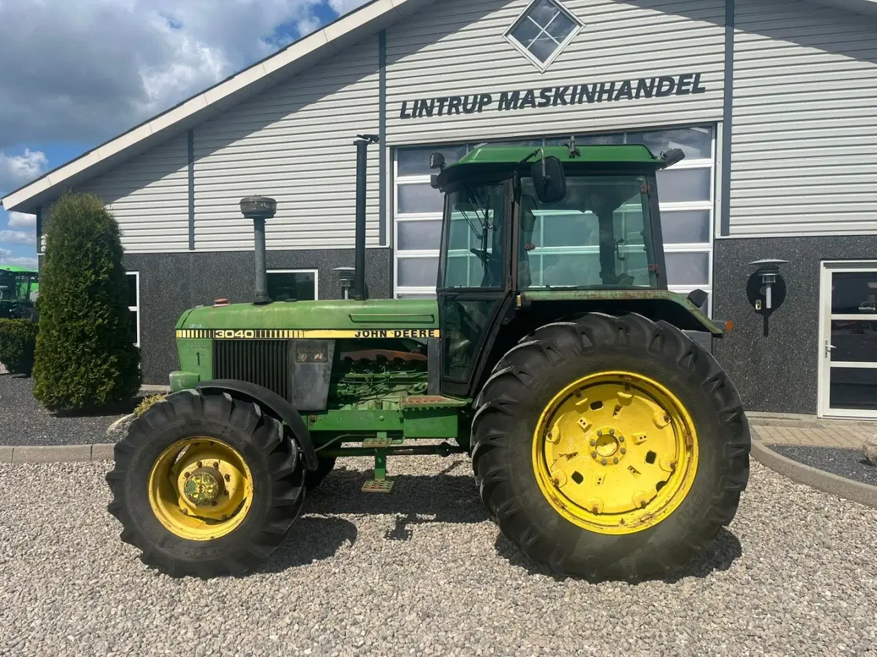Billede 9 - John Deere 3040 SG2