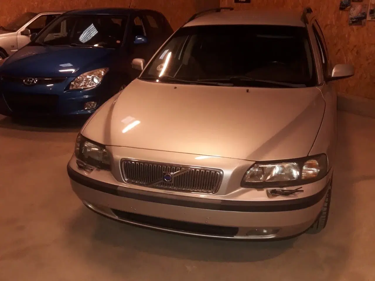 Billede 2 - Volvo V70 2,4 170 Business