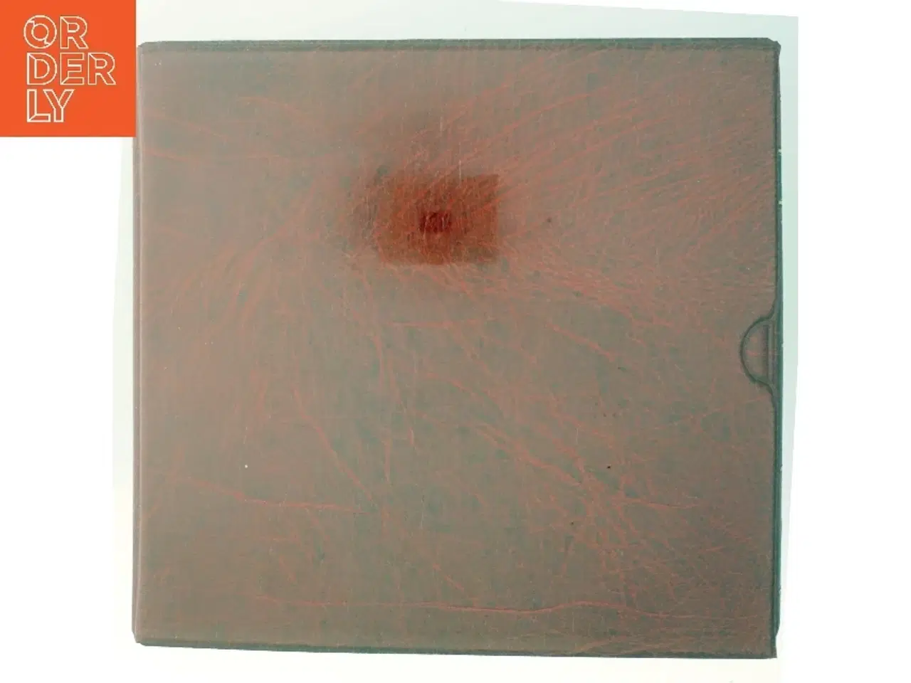 Billede 3 - Leuchtturm souvenirmappealbum med kassette og 10 lommer