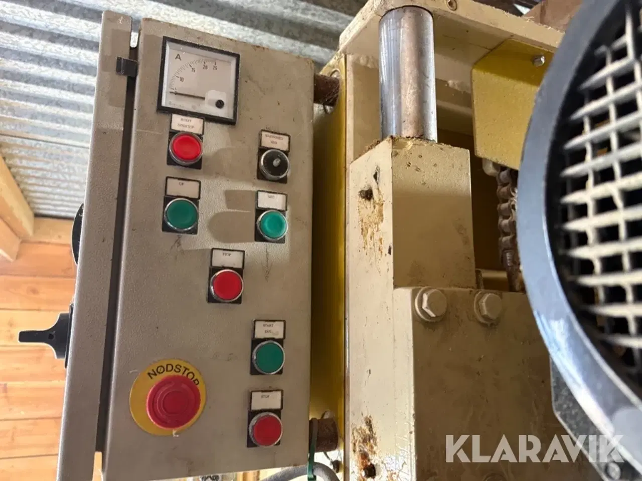 Billede 12 - Pakkeafkorter Nama PM 1400